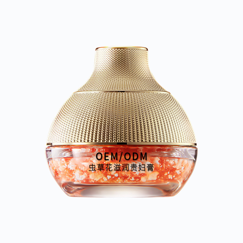 肤柔_虫草花滋养贵妇膏OEM